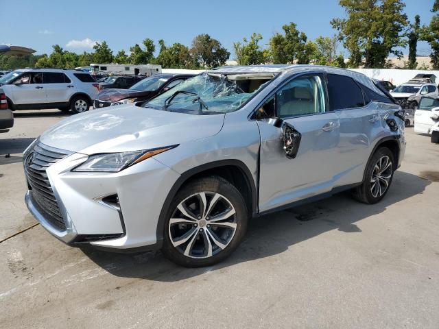 LEXUS RX 350 2016 with VIN 2T2ZZMCA7GC026177 - Photo from auction