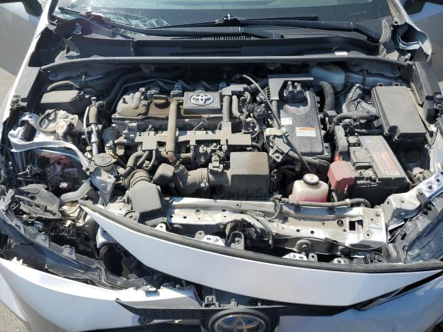 Photo 11 from auction – 2021 TOYOTA COROLLA LE with VIN JTDEAMDE9MJ002376