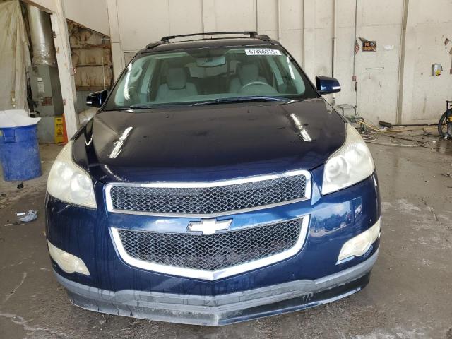 Photo 5 from auction – 2011 CHEVROLET TRAVERSE L with VIN 1GNKRGED1BJ377475