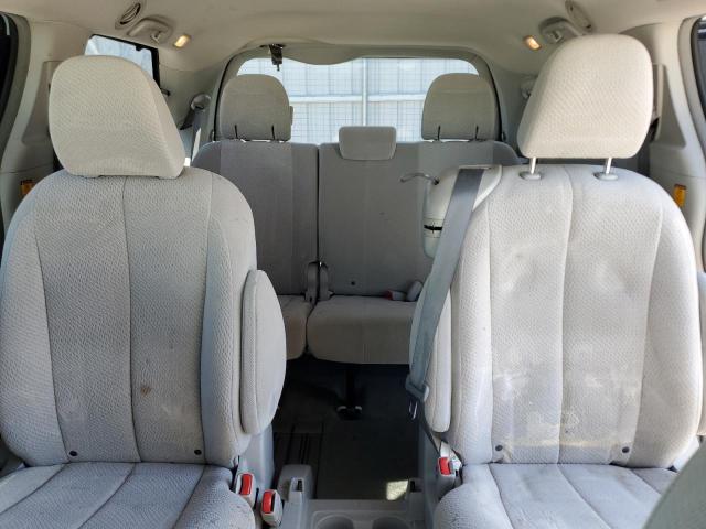 Photo 10 from auction – 2012 TOYOTA SIENNA LE with VIN 5TDKK3DC3CS256644