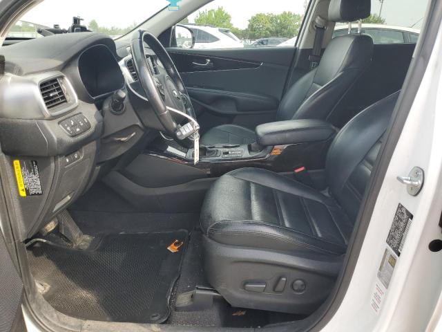 Photo 7 from auction – 2018 KIA SORENTO EX with VIN 5XYPHDA55JG401600