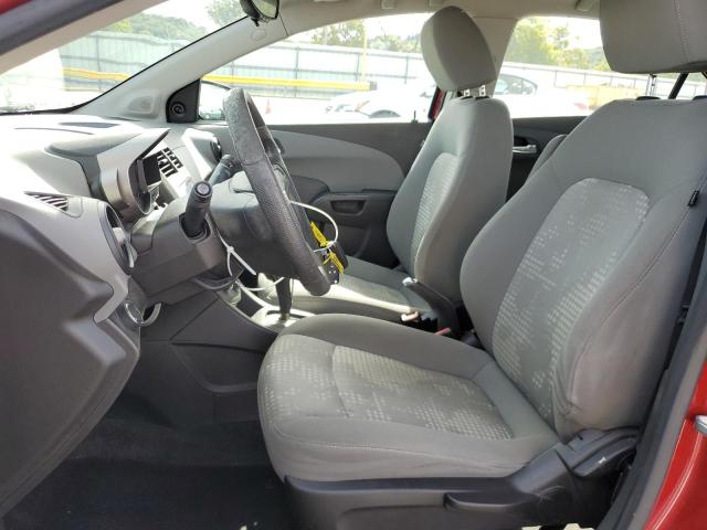 Photo 7 from auction – 2012 CHEVROLET SONIC LS with VIN 1G1JA5SH9C4156030