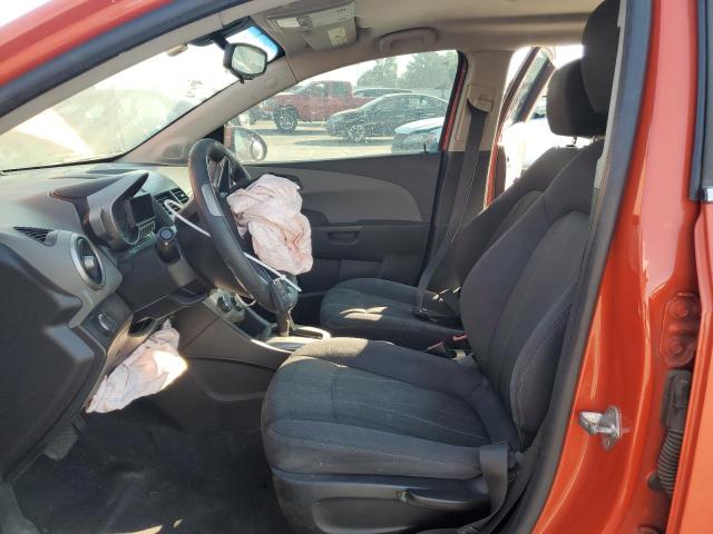 Photo 7 from auction – 2012 CHEVROLET SONIC LT with VIN 1G1JC6SH7C4170427