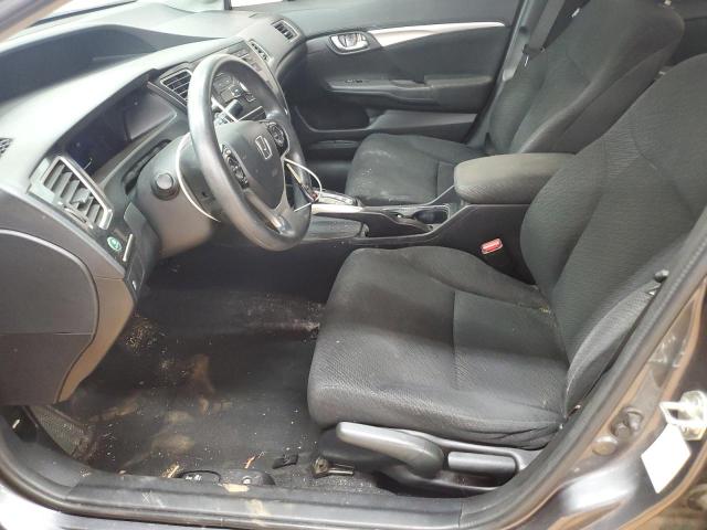 Photo 7 from auction – 2013 HONDA CIVIC EX with VIN 19XFB2F80DE050326