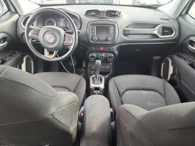 Photo 8 from auction – 2017 JEEP RENEGADE LATITUDE with VIN ZACCJBBB8HPF43669