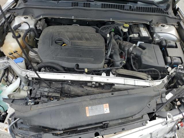 Photo 11 from auction – 2016 FORD FUSION SE with VIN 3FA6P0HD1GR249436
