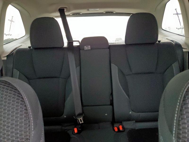 Photo 10 from auction – 2024 SUBARU FORESTER P with VIN JF2SKADC0RH490646
