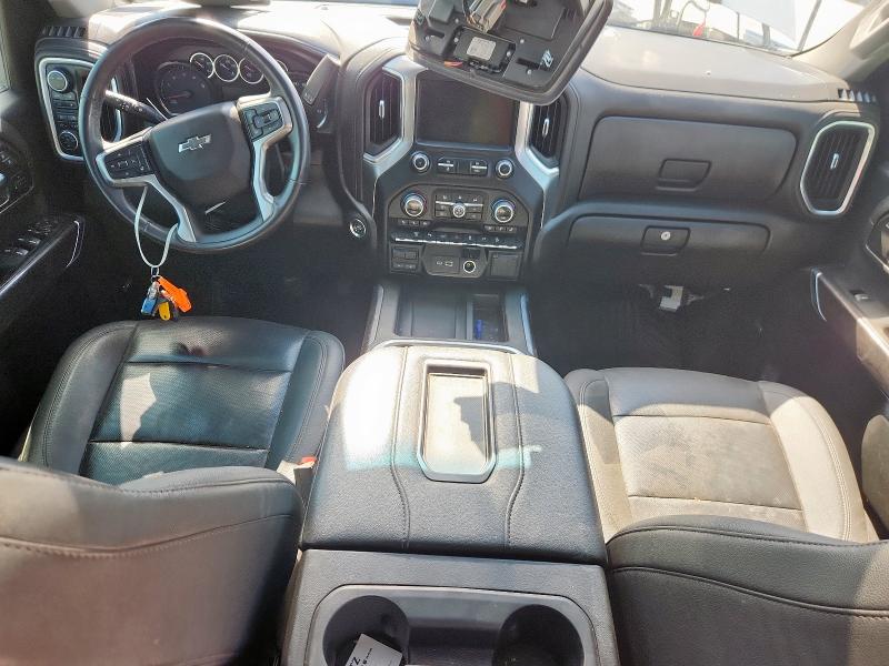 Photo 8 from auction – 2022 CHEVROLET SILVERADO with VIN 1GC4YPEYXNF195725