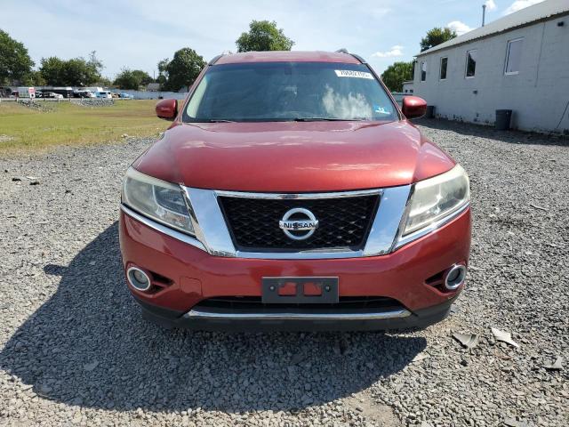 Photo 5 from auction – 2016 NISSAN PATHFINDER with VIN 5N1AR2MN4GC665970