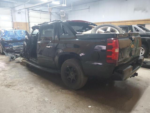 Photo 2 from auction – 2013 CHEVROLET AVALANCHE with VIN 3GNTKFE77DG289421