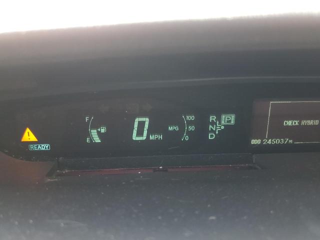 Photo 9 from auction – 2011 TOYOTA PRIUS with VIN JTDKN3DUXB5363307