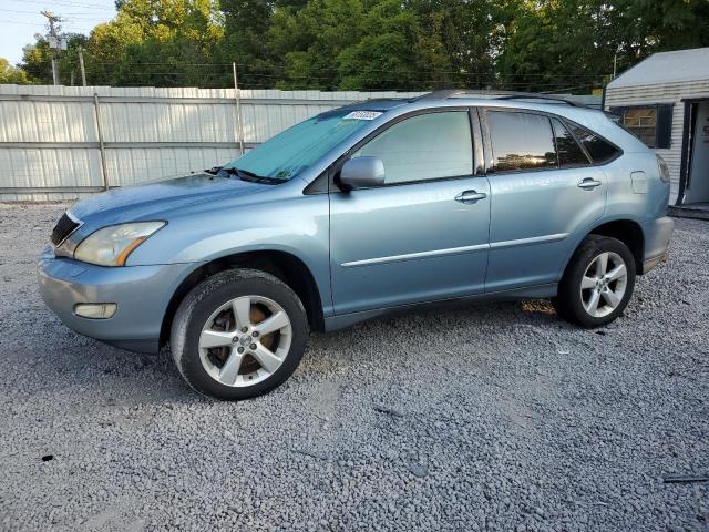 LEXUS RX 330 2004 with VIN 2T2HA31U44C025512 - Photo from auction