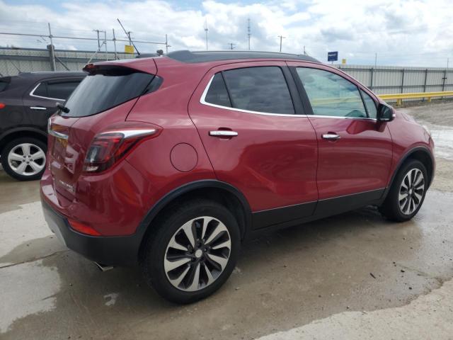 Photo 3 from auction – 2017 BUICK ENCORE PRE with VIN KL4CJESB2HB012537