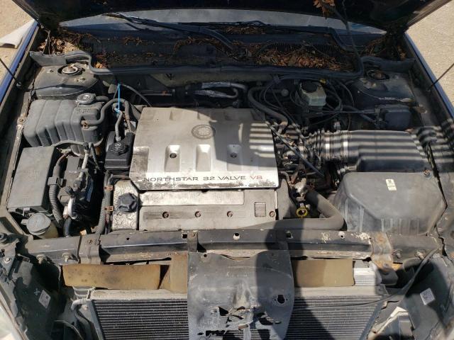 Photo 12 from auction – 2000 CADILLAC DEVILLE with VIN 1G6KD54Y9YU347909