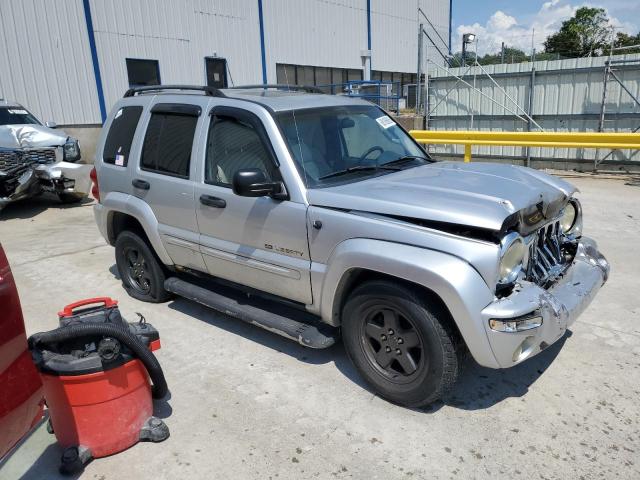 Photo 4 from auction – 2002 JEEP LIBERTY LI with VIN 1J4GL58K82W326356