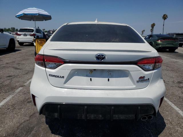 Photo 6 from auction – 2024 TOYOTA COROLLA LE with VIN JTDBCMFE8RJ020689