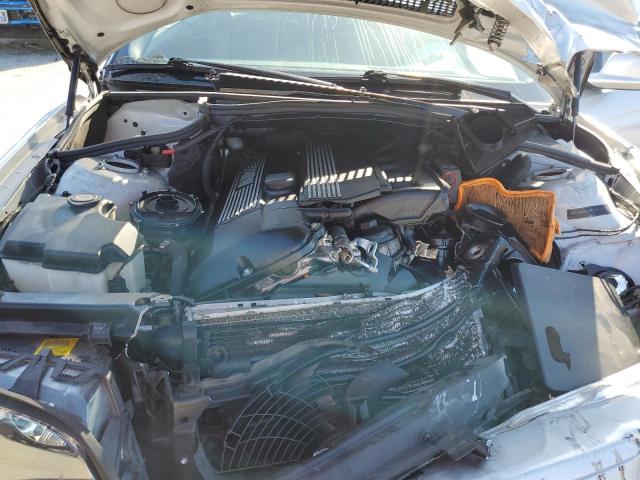 Photo 11 from auction – 2002 BMW 325 CI with VIN WBABS33422PG84014