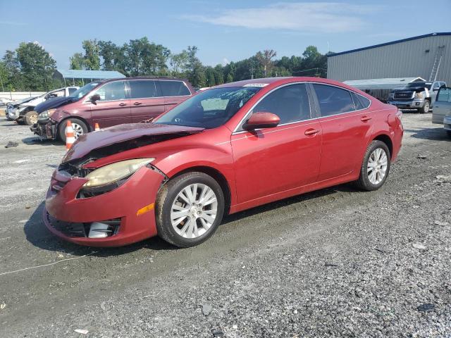 MAZDA 6 I 2009 with VIN 1YVHP82A095M03084 - Photo from auction