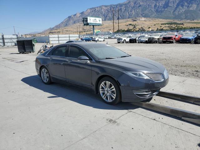 Photo 4 from auction – 2013 LINCOLN MKZ with VIN 3LN6L2JK5DR816376