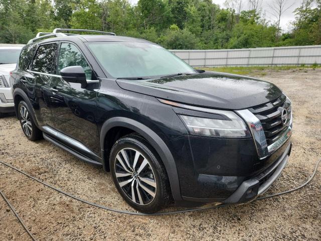 Photo 4 from auction – 2023 NISSAN PATHFINDER with VIN 5N1DR3DGXPC273614