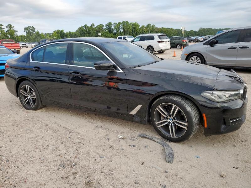 Photo 4 from auction – 2021 BMW 530 XI with VIN WBA13BJ03MCF61108