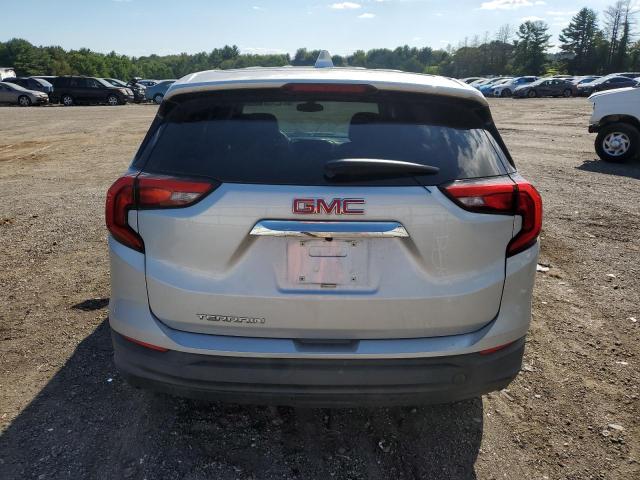 Photo 6 from auction – 2018 GMC TERRAIN SL with VIN 3GKALMEV7JL157296