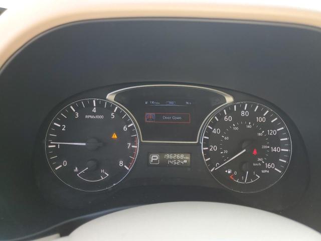 Photo 9 from auction – 2014 NISSAN PATHFINDER with VIN 5N1AR2MM9EC704797