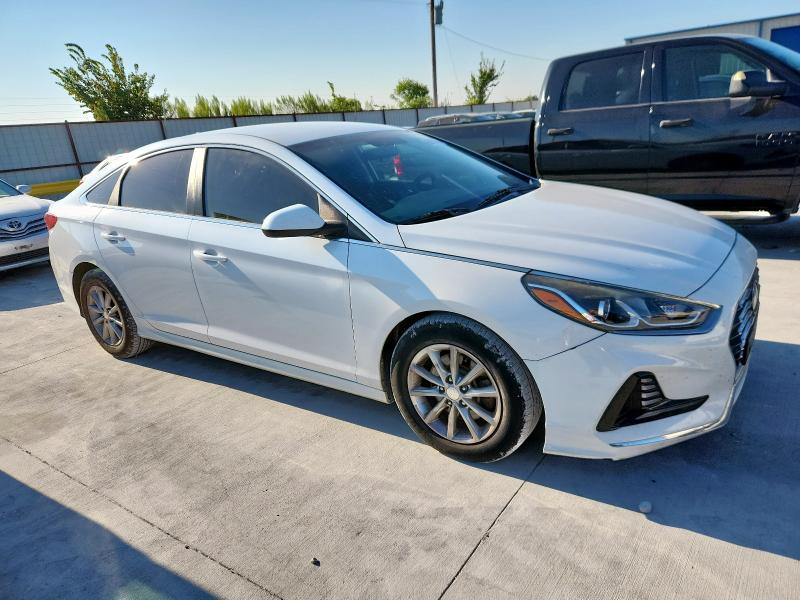 Photo 4 from auction – 2019 HYUNDAI SONATA SE with VIN 5NPE24AF0KH777763
