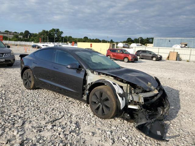 Photo 4 from auction – 2025 TESLA MODEL 3 with VIN 5YJ3E1EA6SF021557