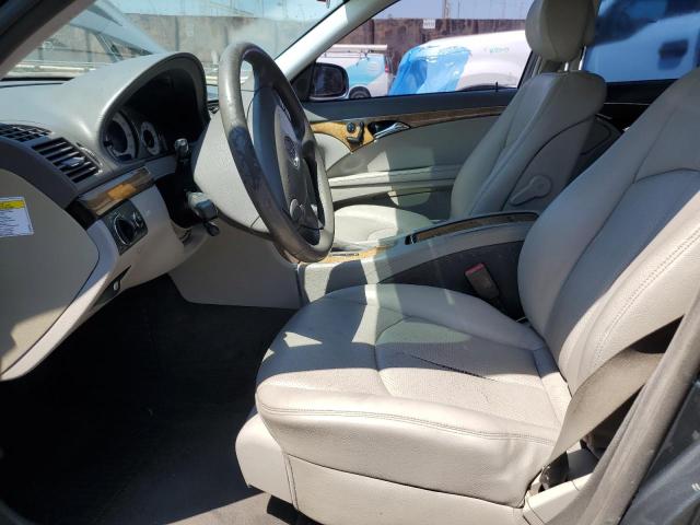 Photo 7 from auction – 2008 MERCEDES-BENZ E 350 with VIN WDBUF56X08B210307