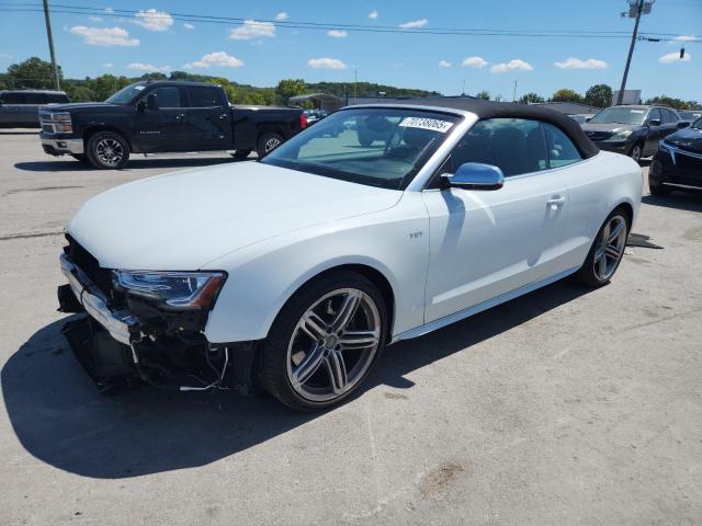 AUDI S5 PRESTIG 2013 with VIN WAUVGAFH4DN006541 - Photo from auction