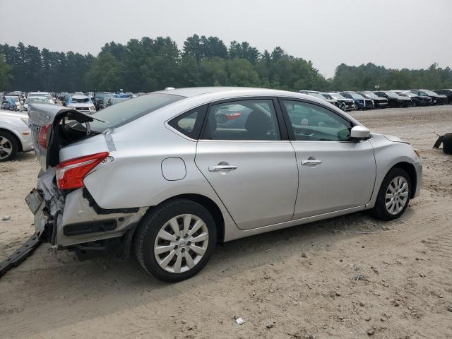 Photo 3 from auction – 2017 NISSAN SENTRA S with VIN 3N1AB7AP3HY349385