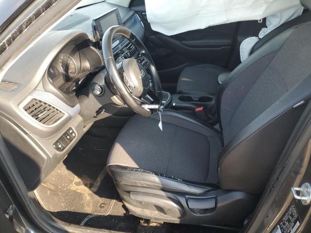 Photo 7 from auction – 2021 KIA SELTOS S with VIN KNDEUCA21M7148716