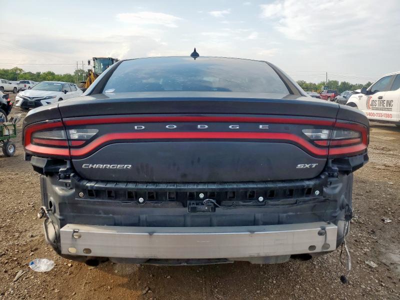 Photo 6 from auction – 2016 DODGE CHARGER SX with VIN 2C3CDXHG7GH355351