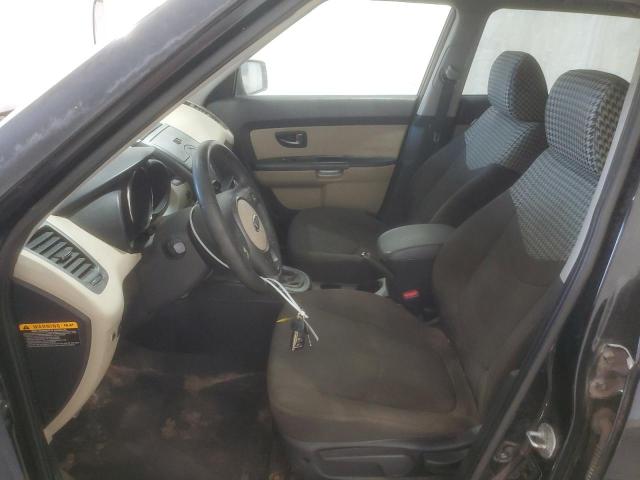 Photo 7 from auction – 2010 KIA SOUL + with VIN KNDJT2A26A7105822