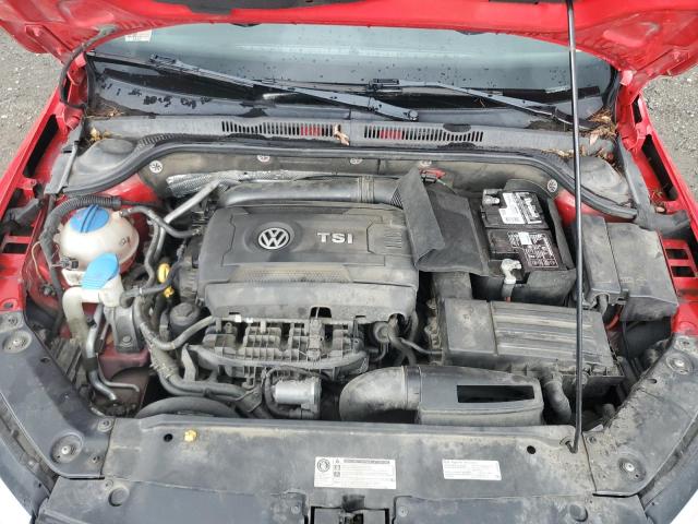 Photo 11 from auction – 2015 VOLK JETTA SE with VIN 3VWD17AJ6FM304841