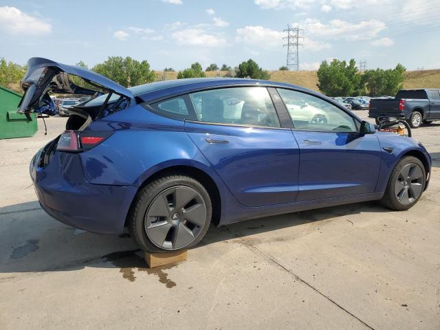 Photo 3 from auction – 2023 TESLA MODEL 3 with VIN 5YJ3E1EA2PF483749