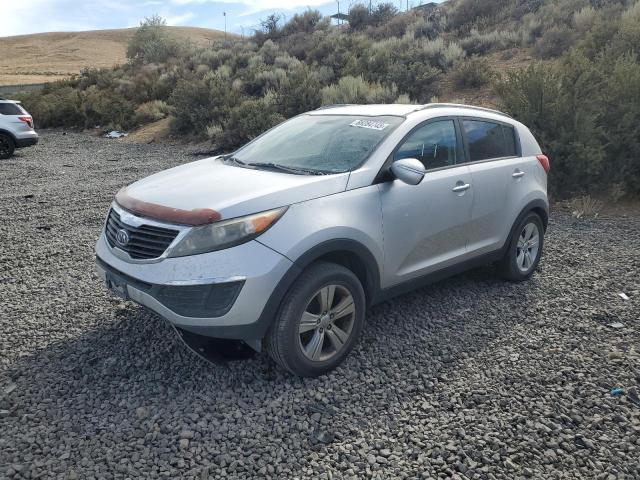 KIA SPORTAGE B 2012 with VIN KNDPB3A28C7342561 - Photo from auction