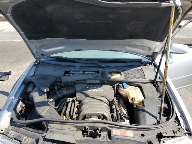 Photo 11 from auction – 2004 AUDI A6 3 with VIN WAUJT64B54N035245