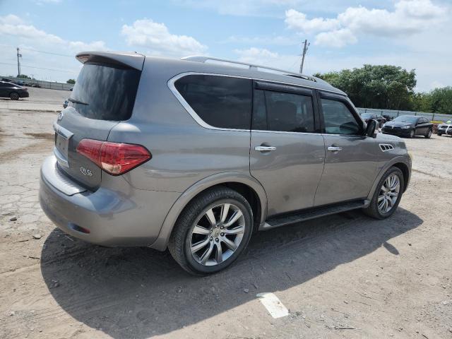 Photo 3 from auction – 2012 INFINITI QX56 with VIN JN8AZ2NF1C9517881