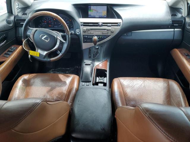 Photo 8 from auction – 2015 LEXUS RX 350 with VIN 2T2ZK1BA8FC150798
