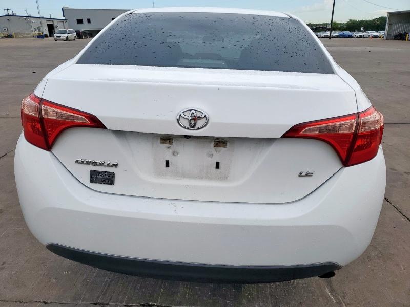 Photo 6 from auction – 2019 TOYOTA COROLLA L with VIN 5YFBURHE7KP892970