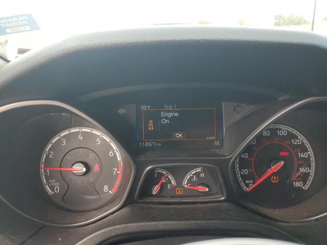 Foto 9 de la subasta – 2017 FORD FOCUS ST con VIN 1FADP3L90HL245311