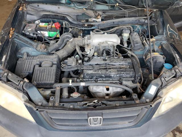 Photo 11 from auction – 1998 HONDA CR-V EX with VIN JHLRD1867WC044369