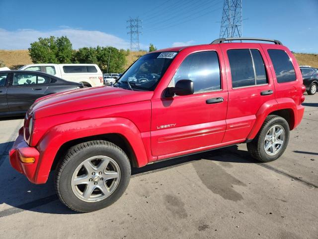 JEEP LIBERTY LI 2004 with VIN 1J4GL58K74W109643 - Photo from auction