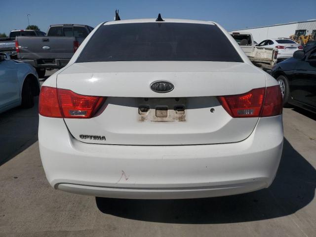 Photo 6 from auction – 2010 KIA OPTIMA LX with VIN KNAGG4A89A5380849