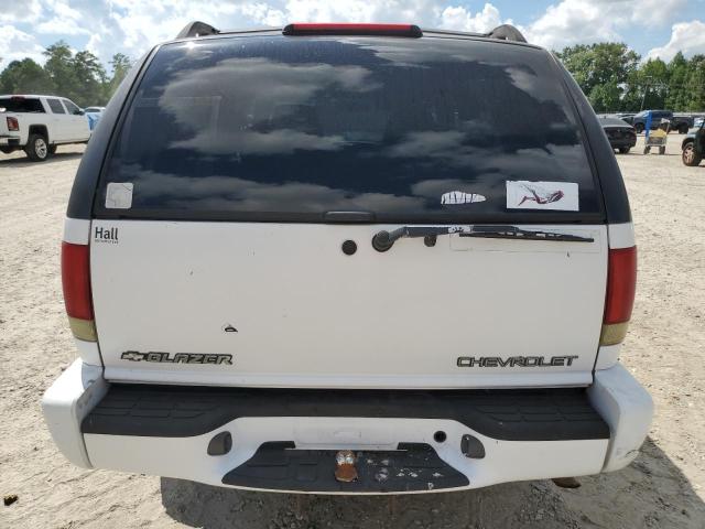 Photo 6 from auction – 2003 CHEVROLET BLAZER with VIN 1GNDT13X13K180337