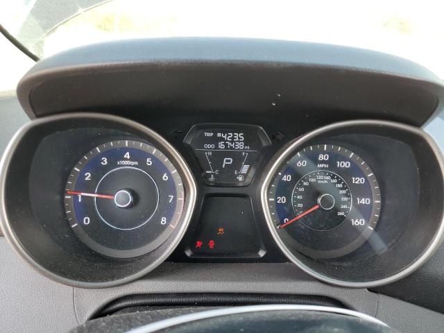 Photo 9 from auction – 2011 HYUNDAI ELANTRA GL with VIN 5NPDH4AE7BH004208