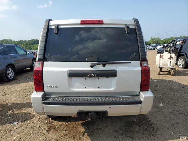 Photo 6 from auction – 2006 JEEP COMMANDER with VIN 1J8HG48K36C149532