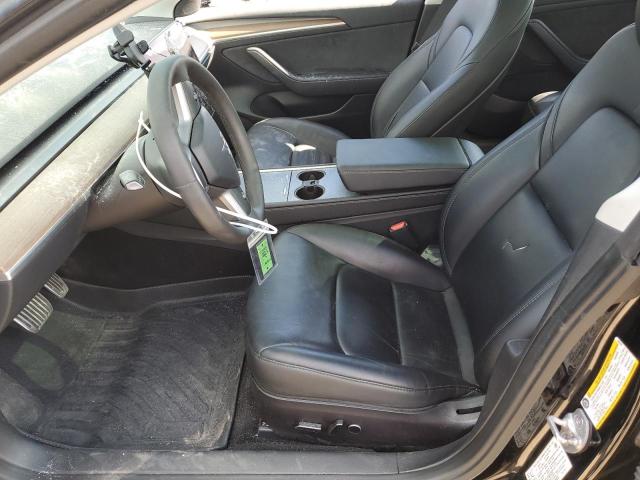 Photo 7 from auction – 2023 TESLA MODEL 3 with VIN 5YJ3E1EA7PF486226